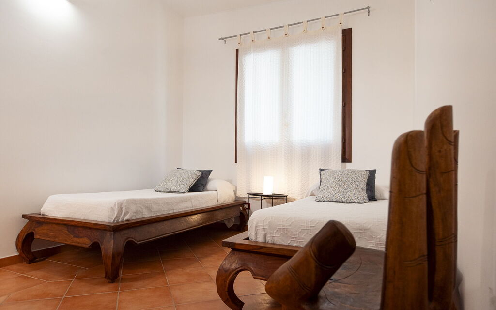 Villa Petra: Bedroom