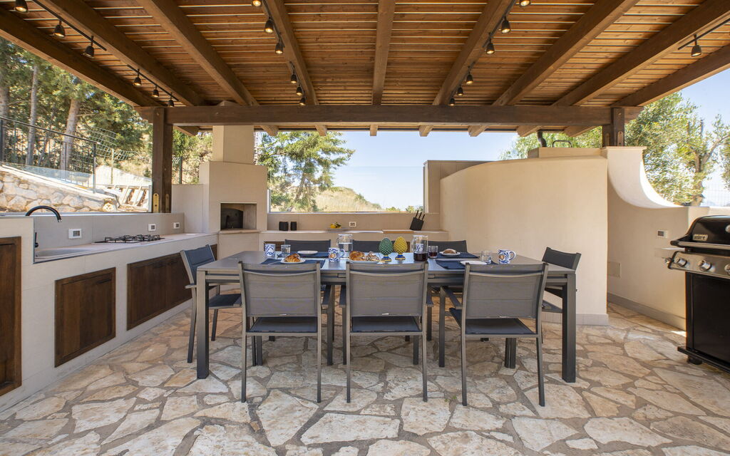 Villa Petra: Outdoor