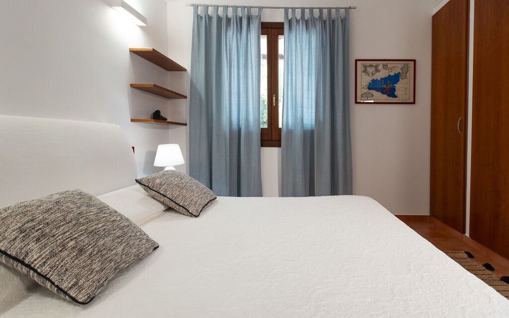 Villa Petra: Bedroom