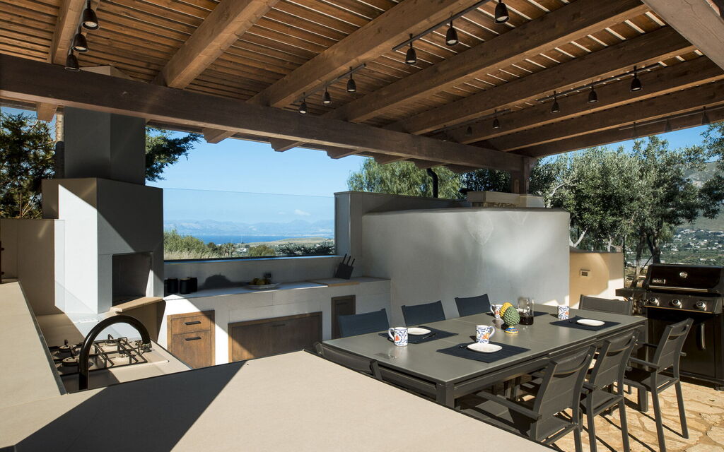 Villa Petra: Outdoor