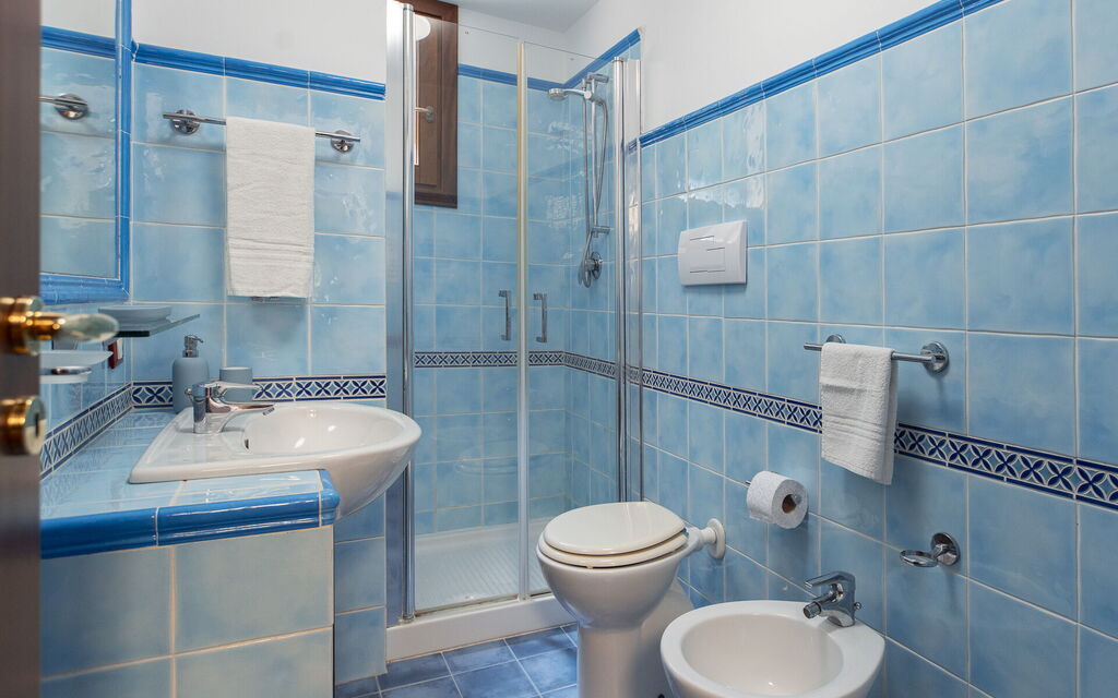 Villa Petra: Bathroom