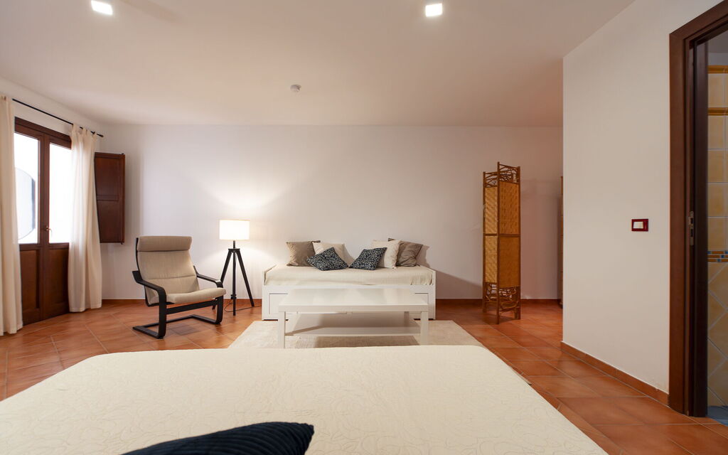 Villa Petra: Bedroom