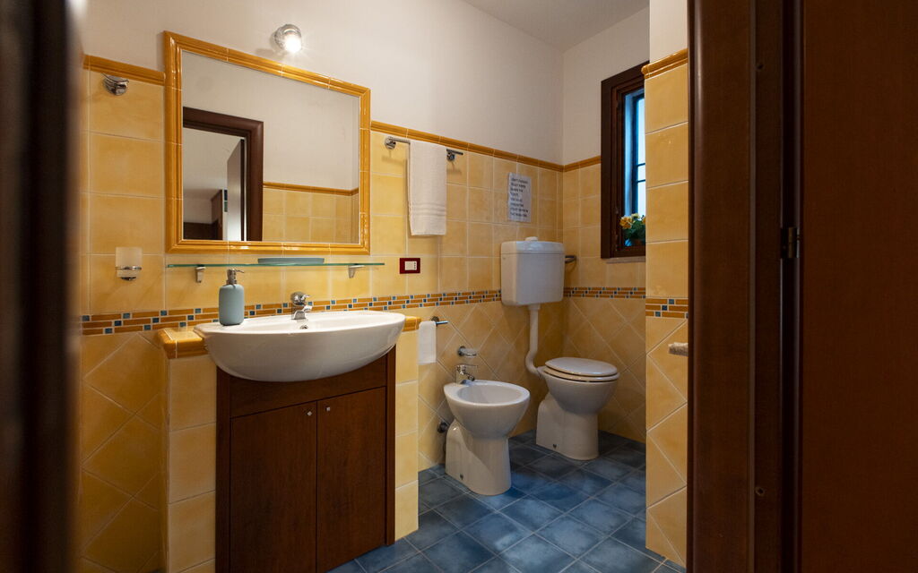 Villa Petra: Bathroom