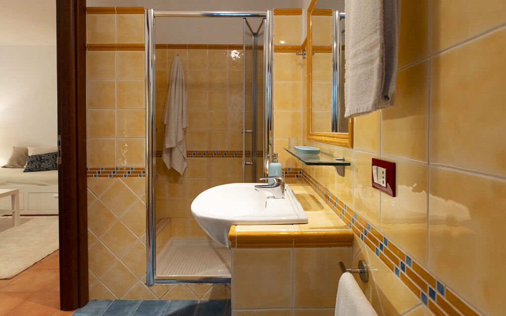 Villa Petra: Bathroom