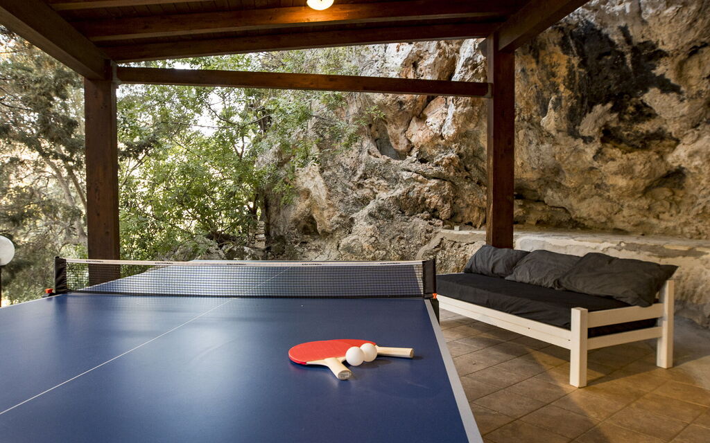 Villa Petra: Outdoor