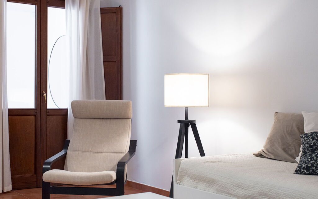 Villa Petra: Bedroom