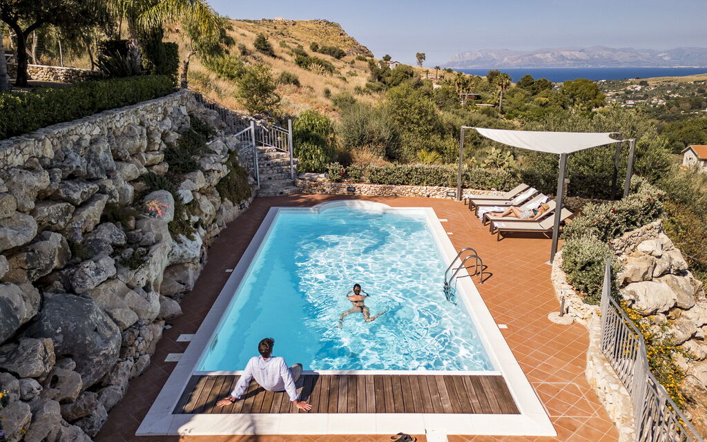 Villa Petra: Outdoor