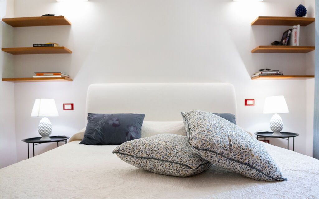 Villa Petra: Bedroom, Room Detail