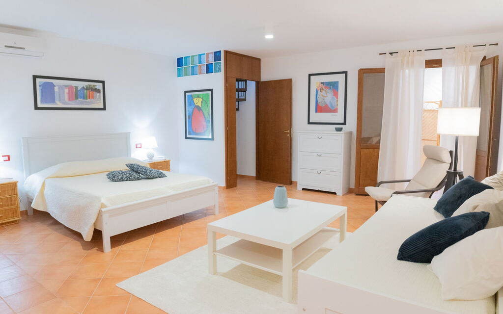 Villa Petra: Bedroom