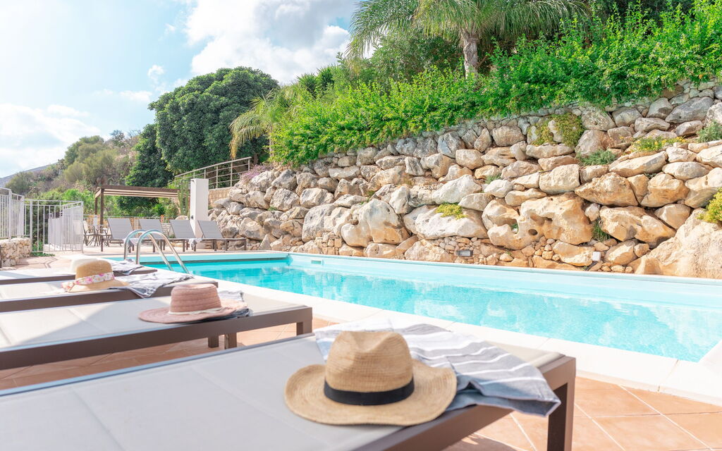 Villa Petra: Building Exterior, Outdoor, Pool