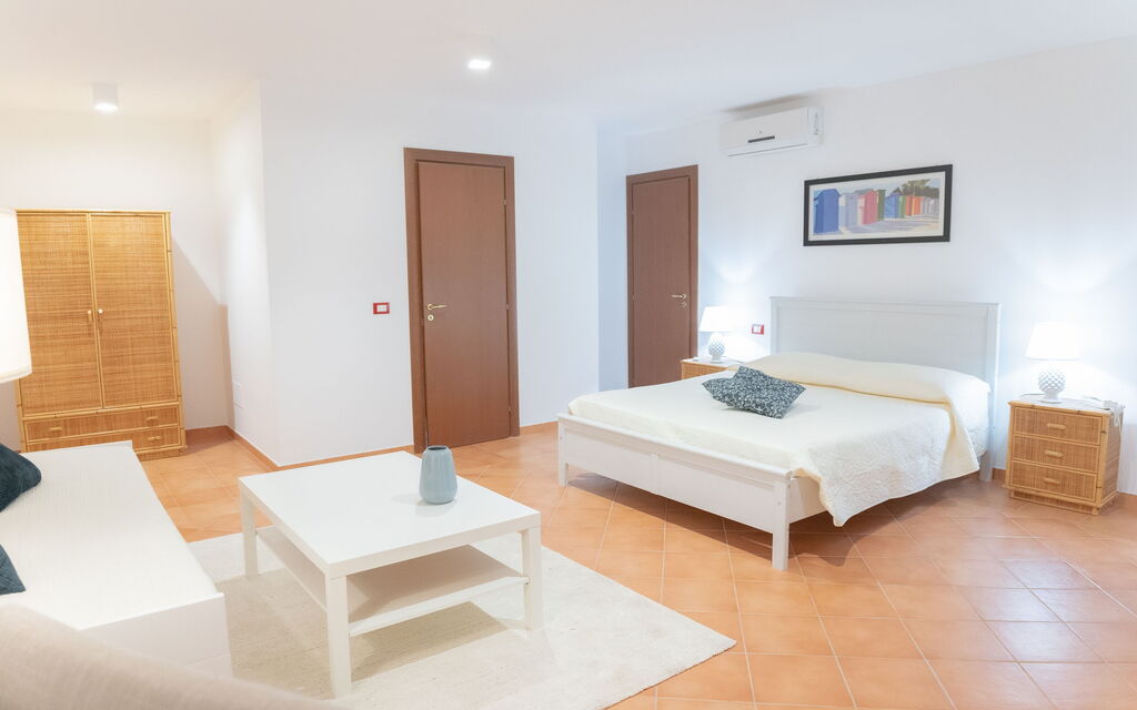 Villa Petra: Bedroom