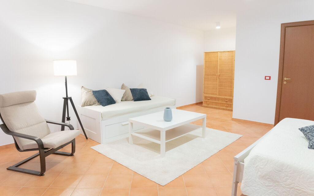 Villa Petra: Bedroom