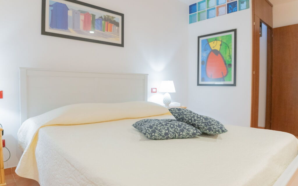 Villa Petra: Bedroom