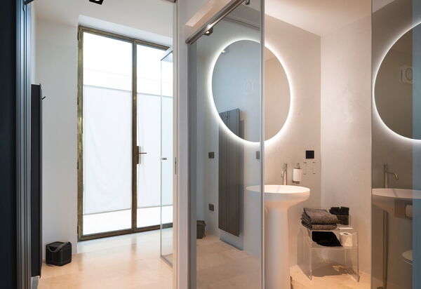 Villa Il Faro: Ванная комната