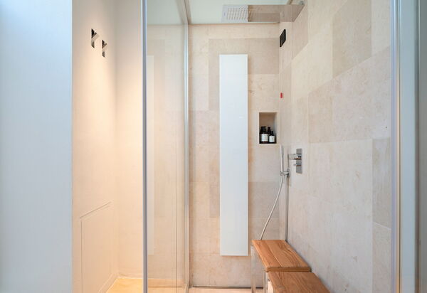 Villa Il Faro: Ванная комната