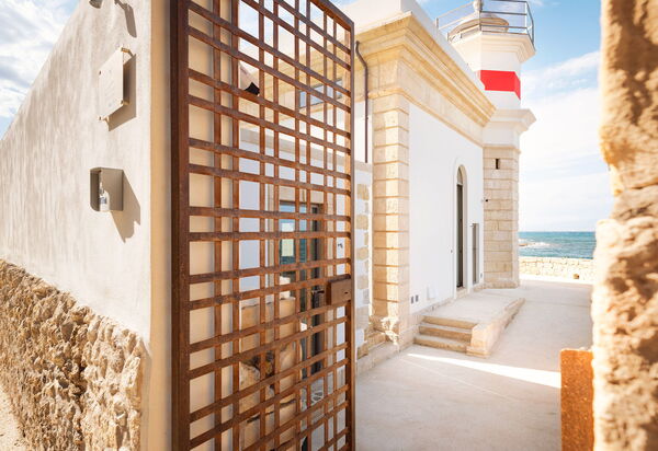 Villa Il Faro: Балкон / Терраса / Патио, Открытый, Экстерьеры