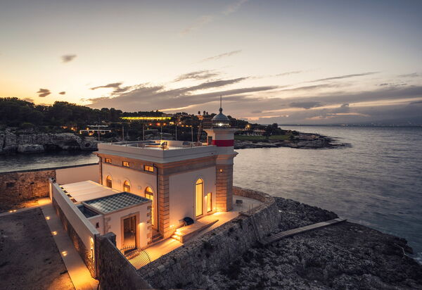 Villa Il Faro: Взгляды, Открытый, Экстерьеры