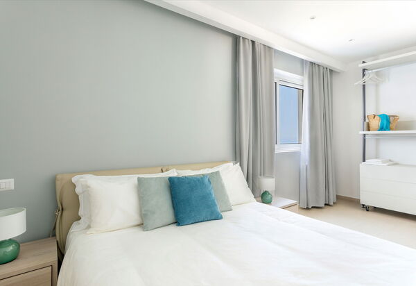 Villa Elysium: Schlafzimmer