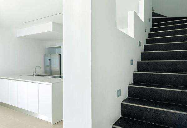 Villa Elysium: Küche