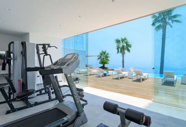 Villa Elysium: Aktivitäten, Anderer Raum