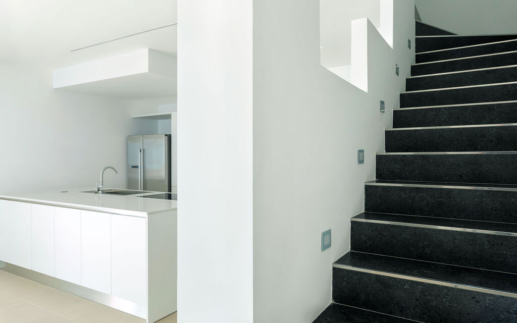 Villa Elysium: Køkken