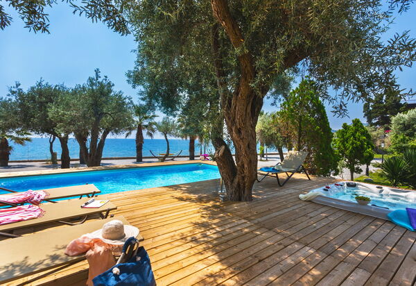 Villa Bellasia: bassin, Extérieur, Extérieurs, Vues