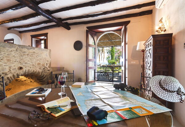 Villa Bellasia: Salle à manger