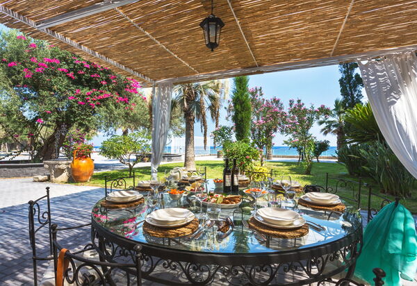 Villa Bellasia: Extérieur, Extérieurs, Jardin