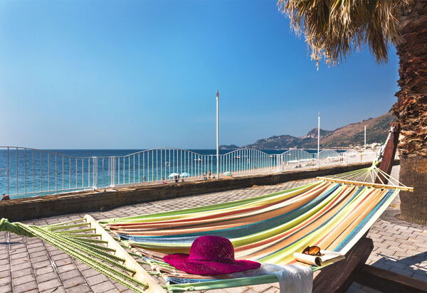 Villa Bellasia: Extérieur, Extérieurs, Vues