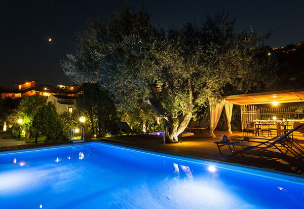 Villa Bellasia: bassin, Extérieur, Extérieurs, Jardin