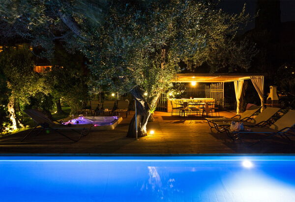 Villa Bellasia: bassin, Extérieur, Extérieurs, Jardin