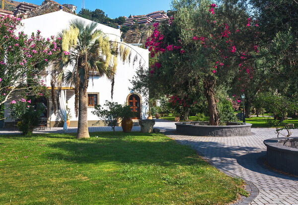 Villa Bellasia: Extérieur, Extérieurs, Jardin