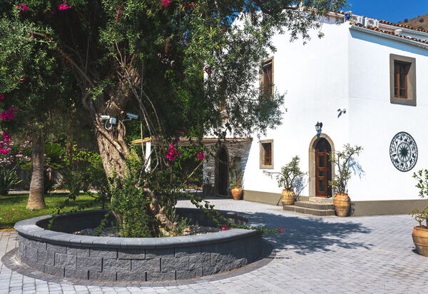 Villa Bellasia: Extérieur, Extérieurs