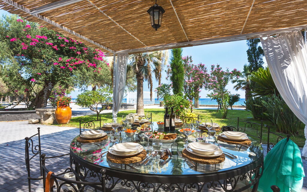 Villa Bellasia: Extérieur, Extérieurs, Jardin