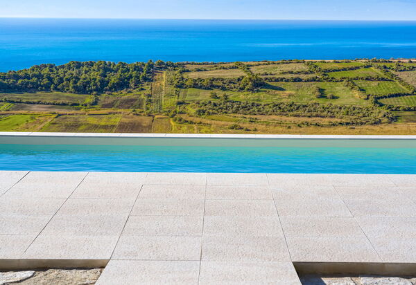 Villa Giglio Di Mare: Ansichten, Außen, Draussen, Schwimmbad