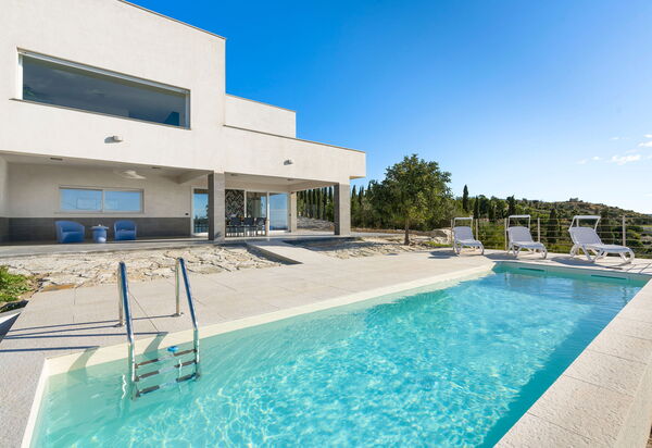 Villa Giglio Di Mare: Außen, Draussen, Schwimmbad