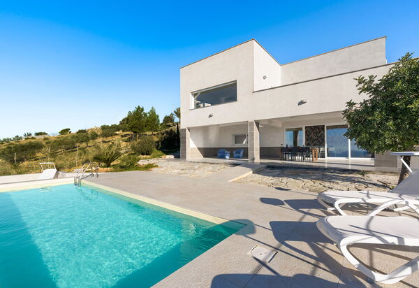 Villa Giglio Di Mare: Außen, Draussen, Schwimmbad