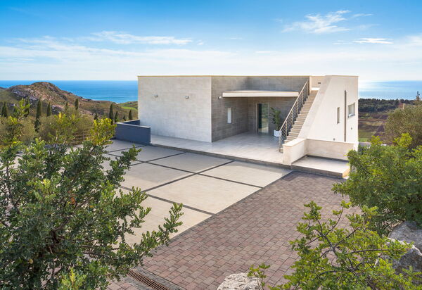 Villa Giglio Di Mare: Außen, Draussen