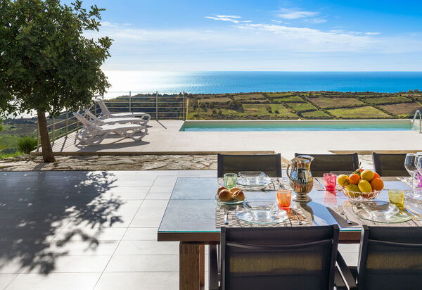 Villa Giglio Di Mare: Ansichten, Außen, Draussen, Schwimmbad