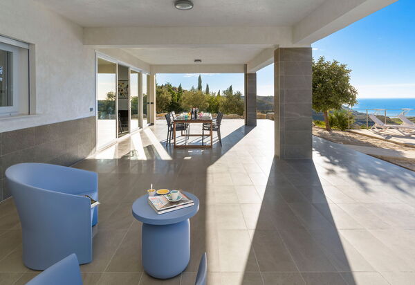 Villa Giglio Di Mare: Ansichten, Außen, Draussen