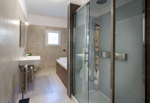 Villa Giglio Di Mare: Bad