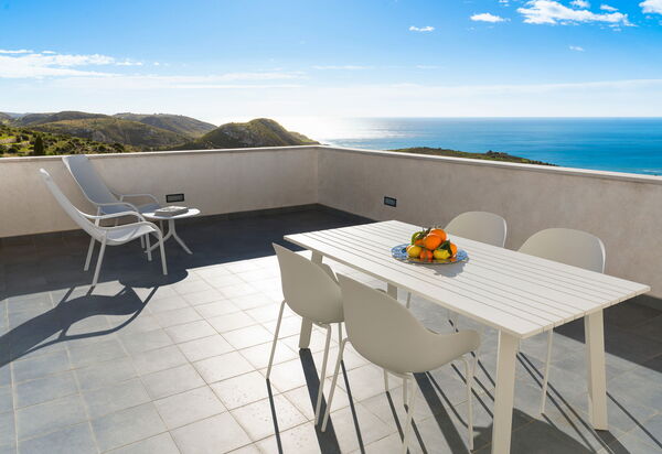 Villa Giglio Di Mare: Ansichten, Außen, Draussen