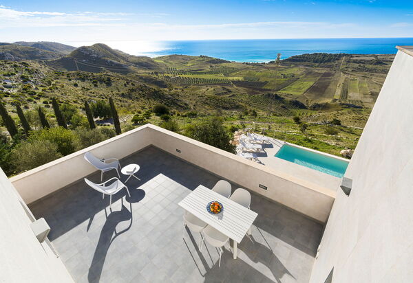 Villa Giglio Di Mare: Ansichten, Außen, Draussen, Schwimmbad