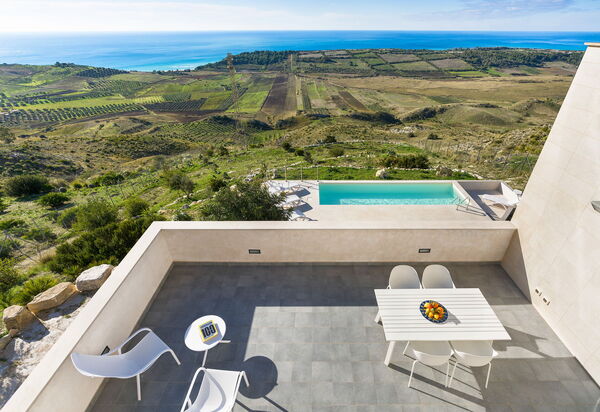 Villa Giglio Di Mare: Ansichten, Außen, Draussen, Schwimmbad