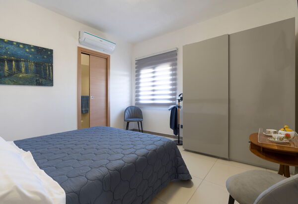 Villa Giglio Di Mare: Schlafzimmer