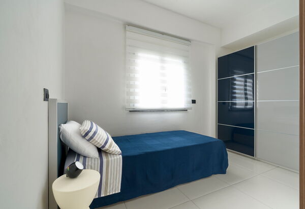 Villa Giglio Di Mare: Schlafzimmer