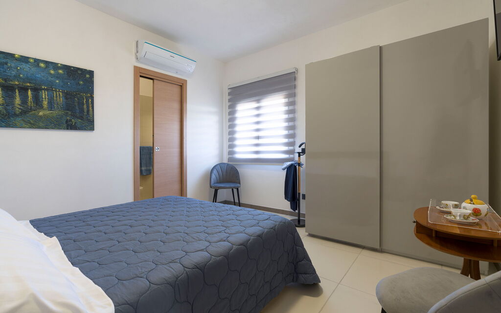 Villa Giglio Di Mare: Bedroom