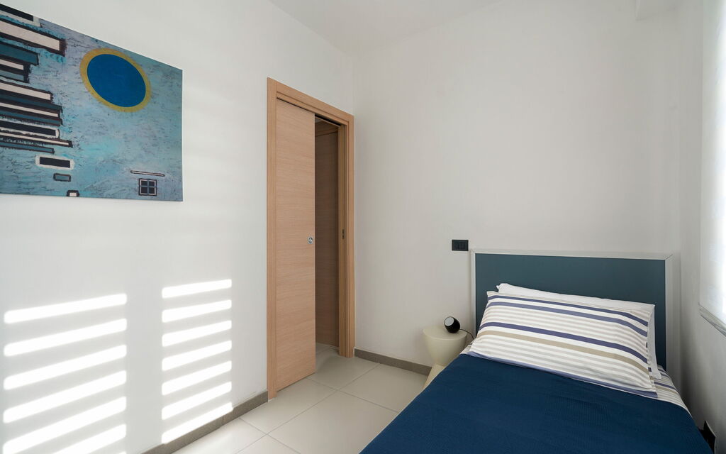 Villa Giglio Di Mare: Bedroom