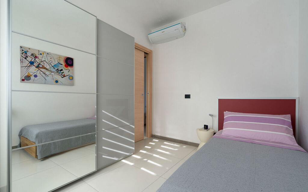 Villa Giglio Di Mare: Bedroom