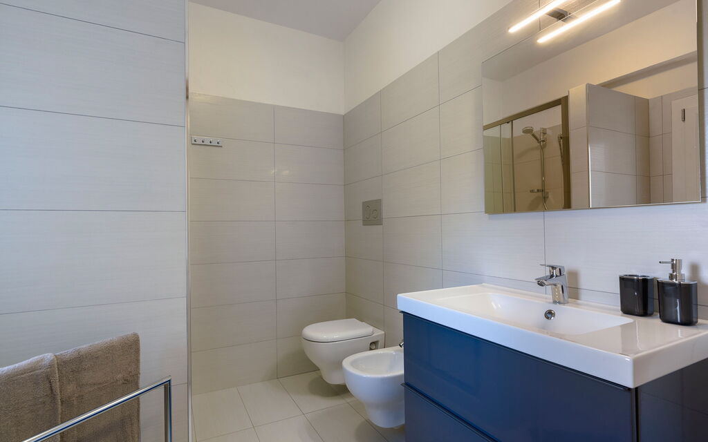Villa Giglio Di Mare: Bathroom